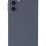 Uray store Samsung Galaxy A25 5G Kılıf Nano içi Kadife Silikon - Gri