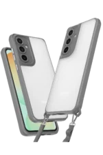 Uray store Samsung Galaxy A25 5G Kılıf Penta Silikon Kılıf - Titan Gri