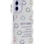 Uray store Samsung Galaxy A25 5G Kılıf Reflexion Desenli Kapak - Desen 2