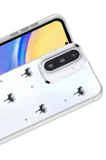 Uray store Samsung Galaxy A26 Fiyonk Desenli Kapak - Desen 1 - Görsel 2
