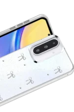 Uray store Samsung Galaxy A26 Fiyonk Desenli Kapak - Desen 5 - Görsel 2
