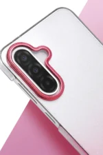 Uray store Samsung Galaxy A26 Glossy Kapak - Siyah - Görsel 2