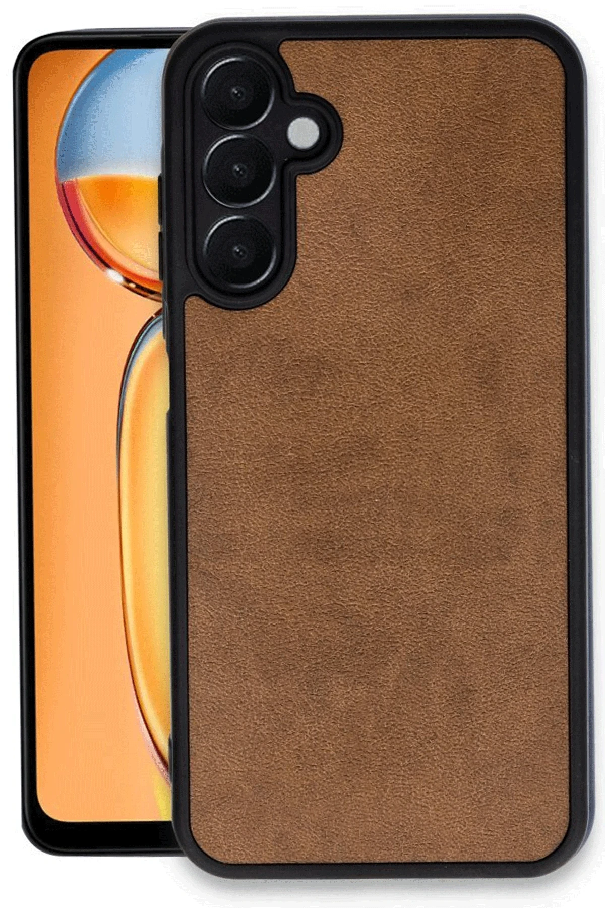 newface-samsung-galaxy-a26-kilif-aras-deri-kapak-taba-default Uray store Samsung Galaxy A26 Kılıf Aras Deri Kapak - Taba - Görsel 1