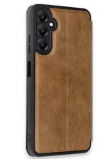 Uray store Samsung Galaxy A26 Kılıf Flip Cover - Taba - Görsel 2