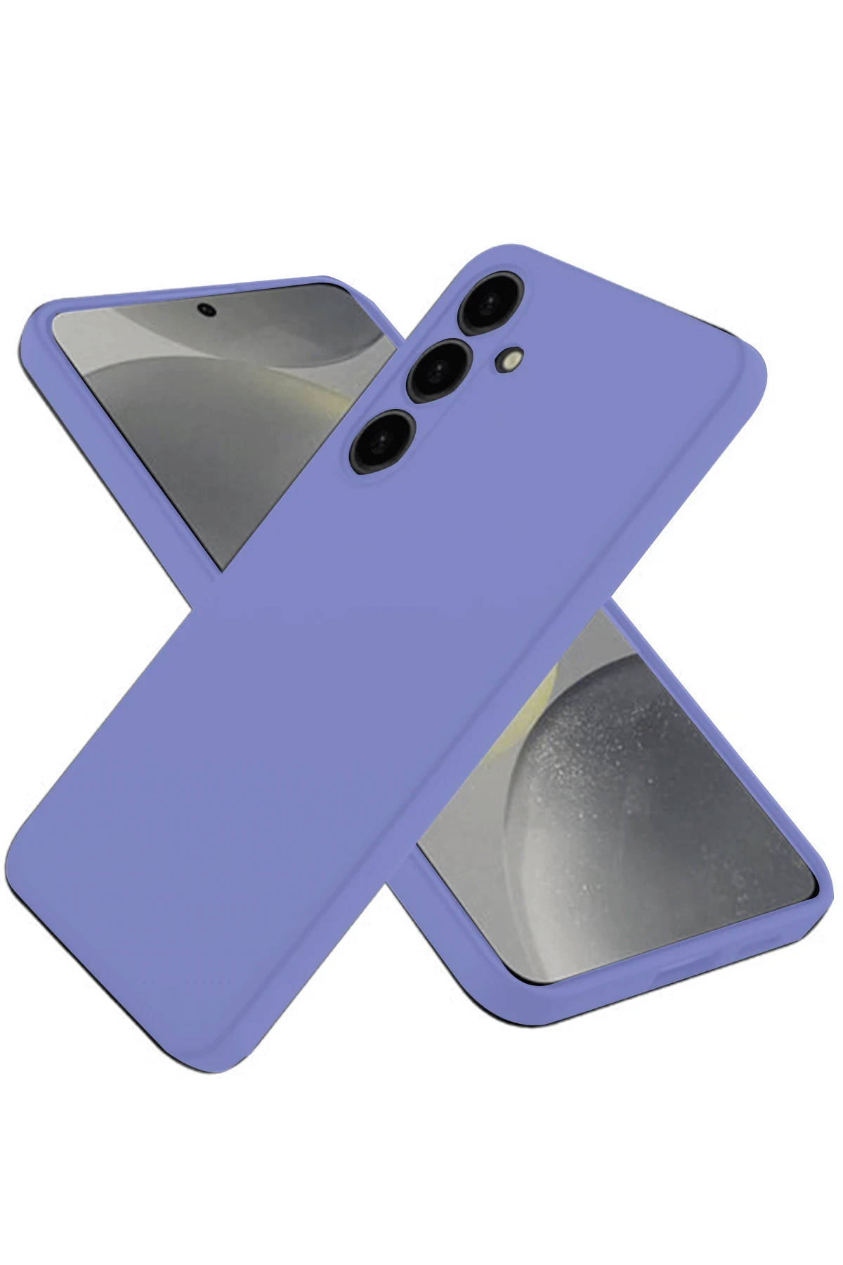 newface-samsung-galaxy-a26-kilif-nano-ici-kadife-silikon-lila-default Uray store Samsung Galaxy A26 Kılıf Nano içi Kadife Silikon - Lila - Görsel 1