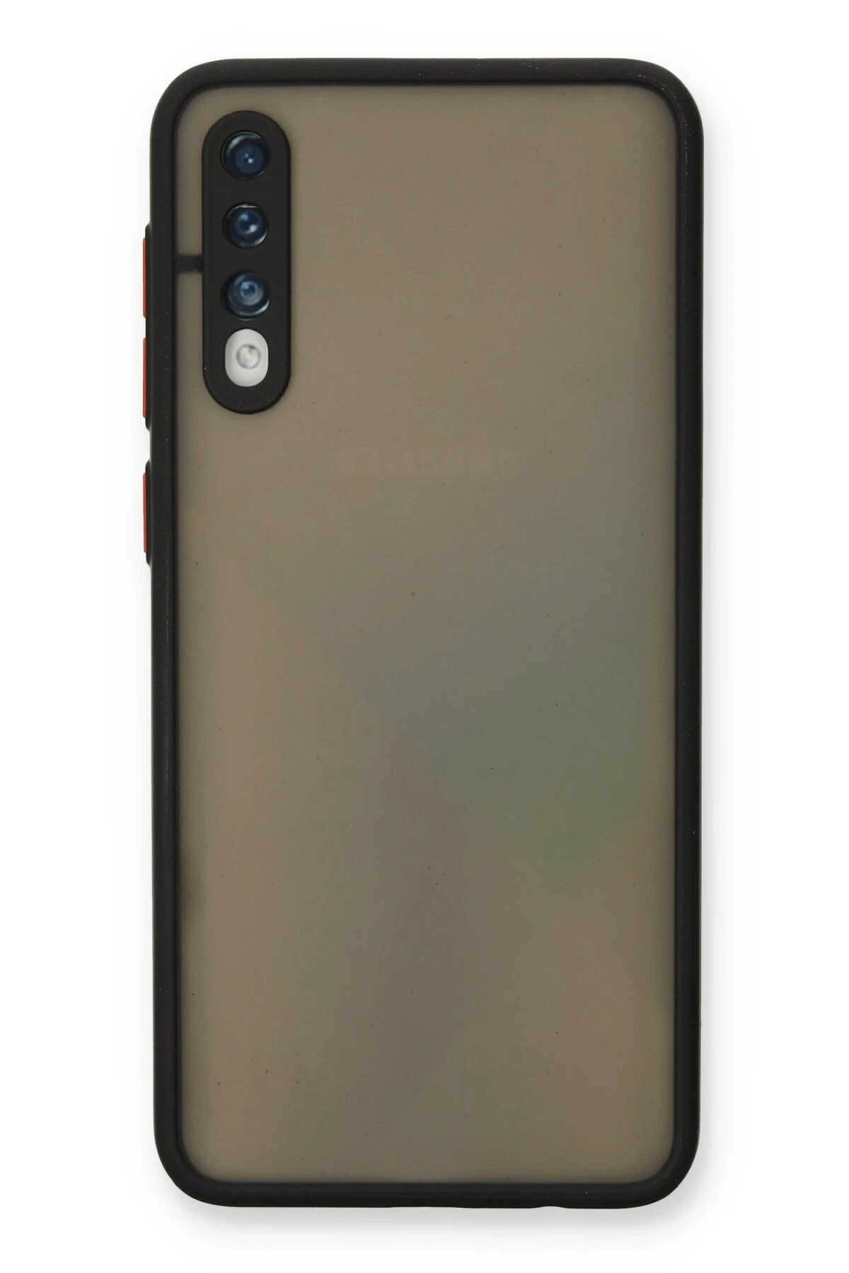 newface-samsung-galaxy-a30s-kilif-montreal-silikon-kapak-siyah-default Uray store Samsung Galaxy A30S Kılıf Montreal Silikon Kapak - Siyah - Görsel 1