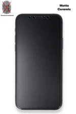 Uray store Samsung Galaxy A32 Mat Seramik Nano Ekran Koruyucu - Görsel 3