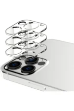 Uray store Samsung Galaxy A33 5G Kamera Lens Koruma Cam - Görsel 2