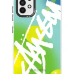 Uray store Samsung Galaxy A33 5G Kılıf Estoril Desenli Kapak - Estoril - 2