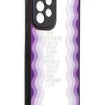 Uray store Samsung Galaxy A33 5G Kılıf Mirror Desenli Kapak - Mirror - 5