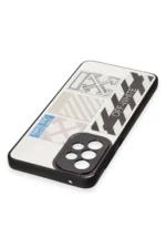Uray store Samsung Galaxy A33 5G Kılıf Mirror Desenli Kapak - Mirror - 6 - Görsel 3