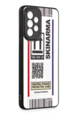 Uray store Samsung Galaxy A33 5G Kılıf Mirror Desenli Kapak - Mirror - 7 - Görsel 2
