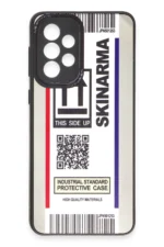 Uray store Samsung Galaxy A33 5G Kılıf Mirror Desenli Kapak - Mirror - 7