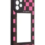 Uray store Samsung Galaxy A33 5G Kılıf Mirror Desenli Kapak - Mirror - 8
