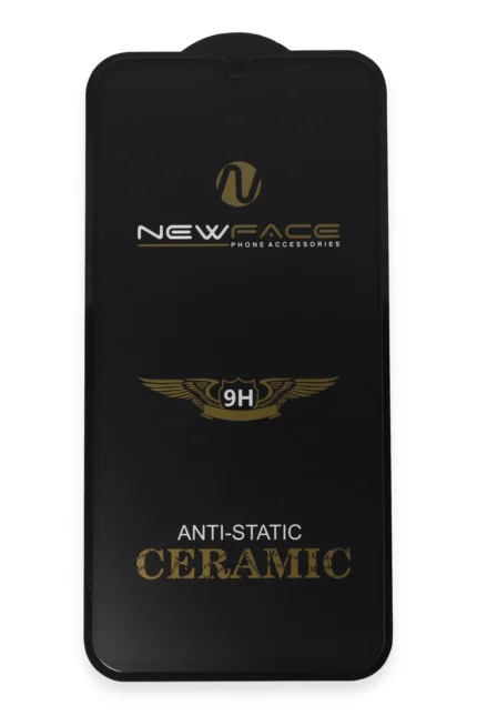 Uray store Samsung Galaxy A34 5G 6D Antistatik Mat Seramik Hayalet Nano Ekran Koruyucu