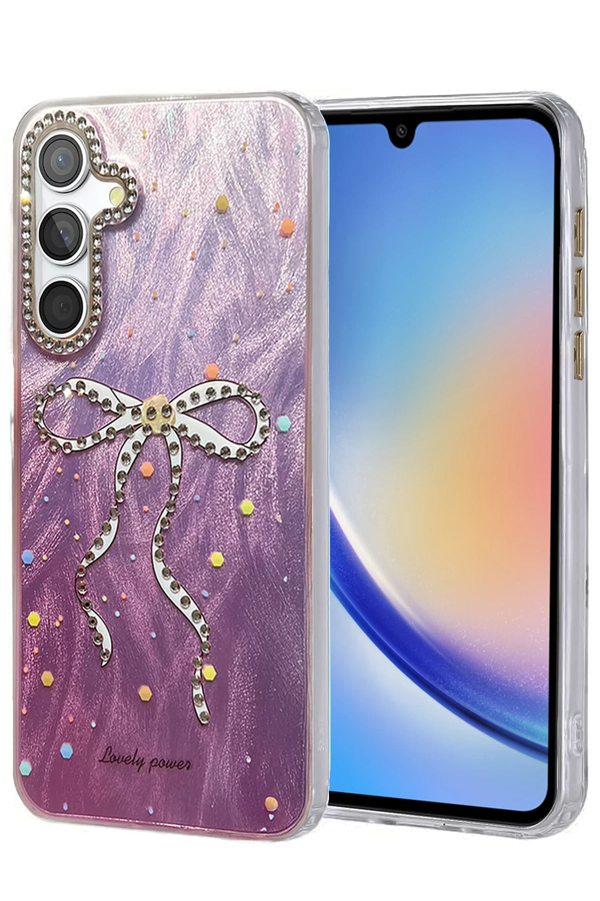 newface-samsung-galaxy-a34-5g-kilif-blade-aynali-desenli-kapak-desen-1-default Uray store Samsung Galaxy A34 5G Kılıf Blade Aynalı Desenli Kapak - Desen 1 - Görsel 1