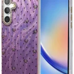 Uray store Samsung Galaxy A34 5G Kılıf Blade Aynalı Desenli Kapak - Desen 2