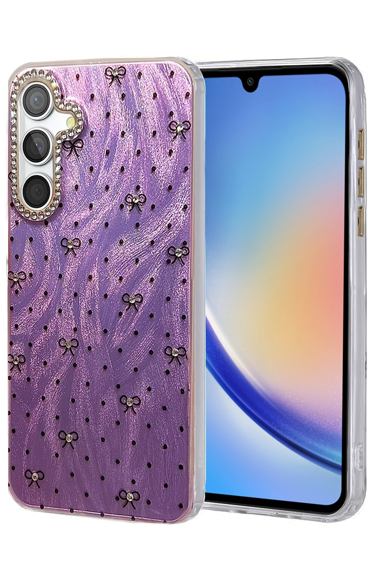 newface-samsung-galaxy-a34-5g-kilif-blade-aynali-desenli-kapak-desen-2-default Uray store Samsung Galaxy A34 5G Kılıf Blade Aynalı Desenli Kapak - Desen 2 - Görsel 1