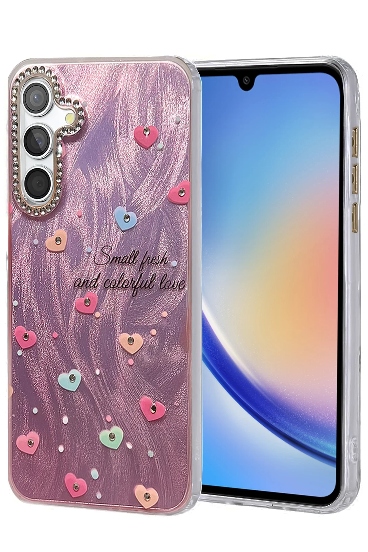 newface-samsung-galaxy-a34-5g-kilif-blade-aynali-desenli-kapak-desen-8-default Uray store Samsung Galaxy A34 5G Kılıf Blade Aynalı Desenli Kapak - Desen 8 - Görsel 1