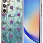 Uray store Samsung Galaxy A34 5G Kılıf Blade Aynalı Desenli Kapak - Desen 9