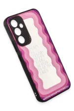 Uray store Samsung Galaxy A34 5G Kılıf Mirror Desenli Kapak - Mirror - 11 - Görsel 2