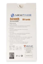 Uray store Samsung Galaxy A35 5G 3D Antistatik Mat Seramik Nano Ekran Koruyucu - Görsel 5
