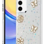Uray store Samsung Galaxy A35 5G Fiyonk Desenli Kapak - Desen 10
