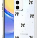 Uray store Samsung Galaxy A35 5G Fiyonk Desenli Kapak - Desen 5