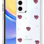 Uray store Samsung Galaxy A35 5G Fiyonk Desenli Kapak - Desen 7