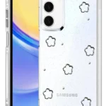 Uray store Samsung Galaxy A35 5G Fiyonk Desenli Kapak - Desen 8