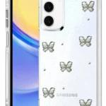 Uray store Samsung Galaxy A35 5G Fiyonk Desenli Kapak - Desen 9