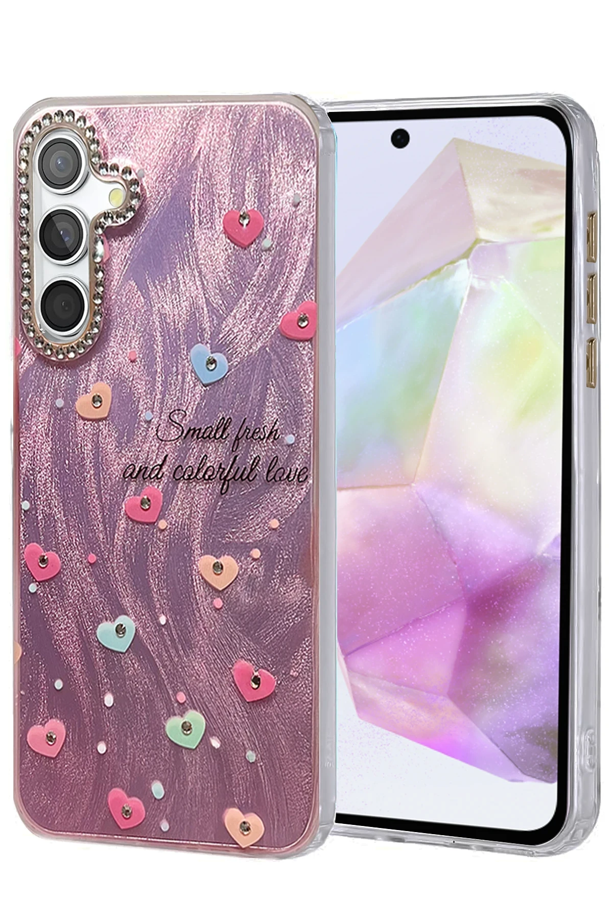 newface-samsung-galaxy-a35-5g-kilif-blade-aynali-desenli-kapak-desen-8-default Uray store Samsung Galaxy A35 5G Kılıf Blade Aynalı Desenli Kapak - Desen 8 - Görsel 1