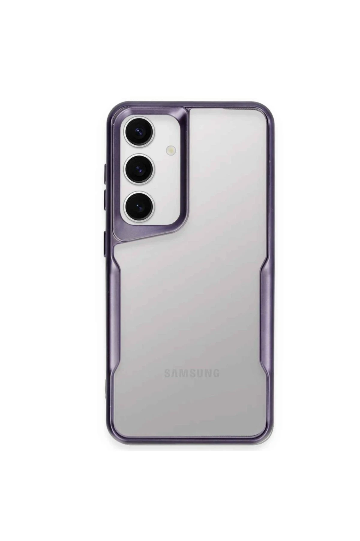 newface-samsung-galaxy-a35-5g-kilif-boyi-silikon-kapak-derin-mor-default Uray store Samsung Galaxy A35 5G Kılıf Boyi Silikon Kapak - Derin Mor - Görsel 1