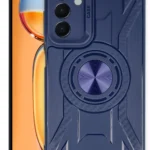 Uray store Samsung Galaxy A35 5G Kılıf Lincoln Silikon - Lacivert
