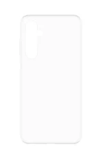 Uray store Samsung Galaxy A35 5G Kılıf Lüx Şeffaf Silikon - Görsel 3