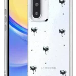Uray store Samsung Galaxy A36 Fiyonk Desenli Kapak - Desen 1