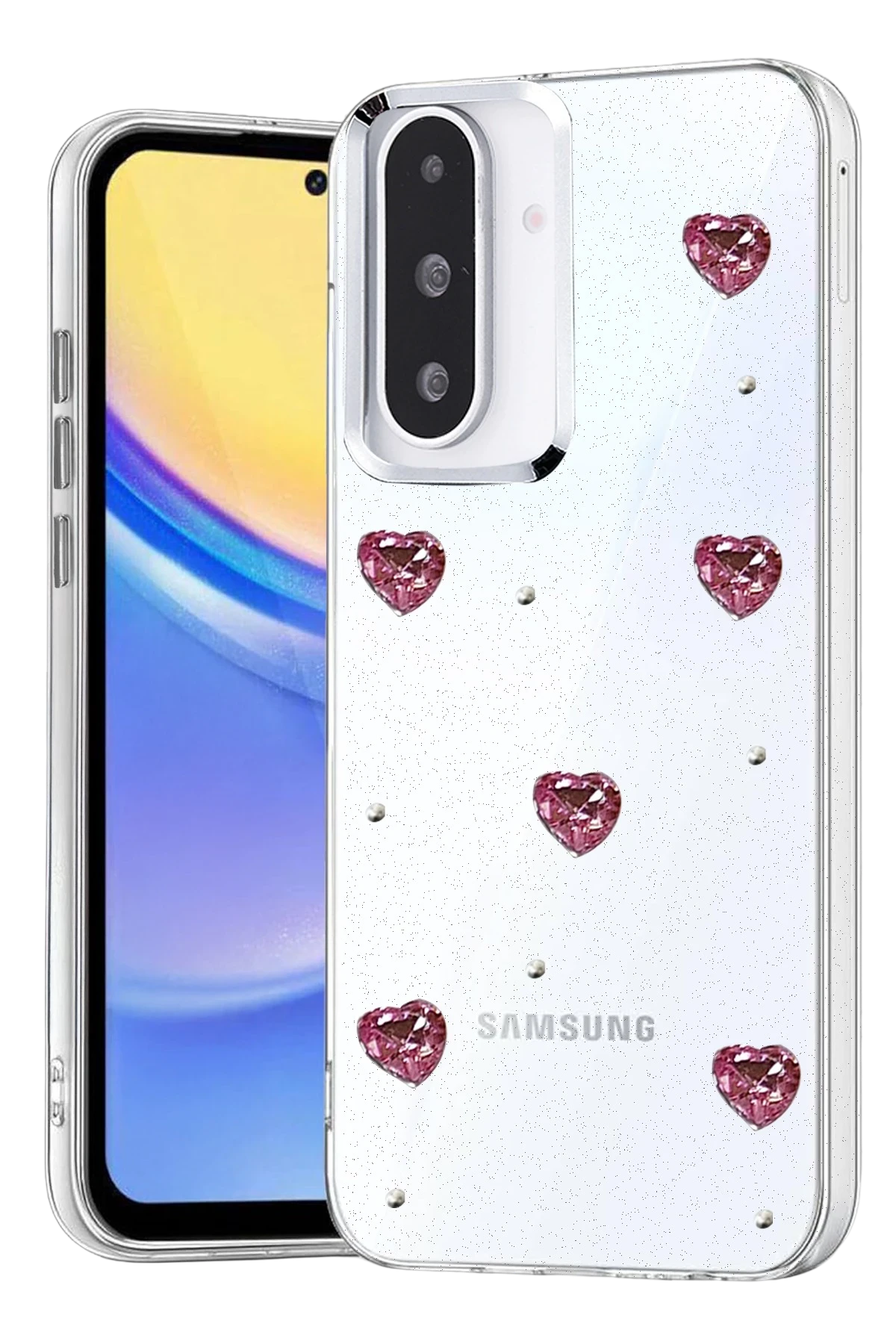 newface-samsung-galaxy-a36-fiyonk-desenli-kapak-desen-3-default Uray store Samsung Galaxy A36 Fiyonk Desenli Kapak - Desen 3 - Görsel 1