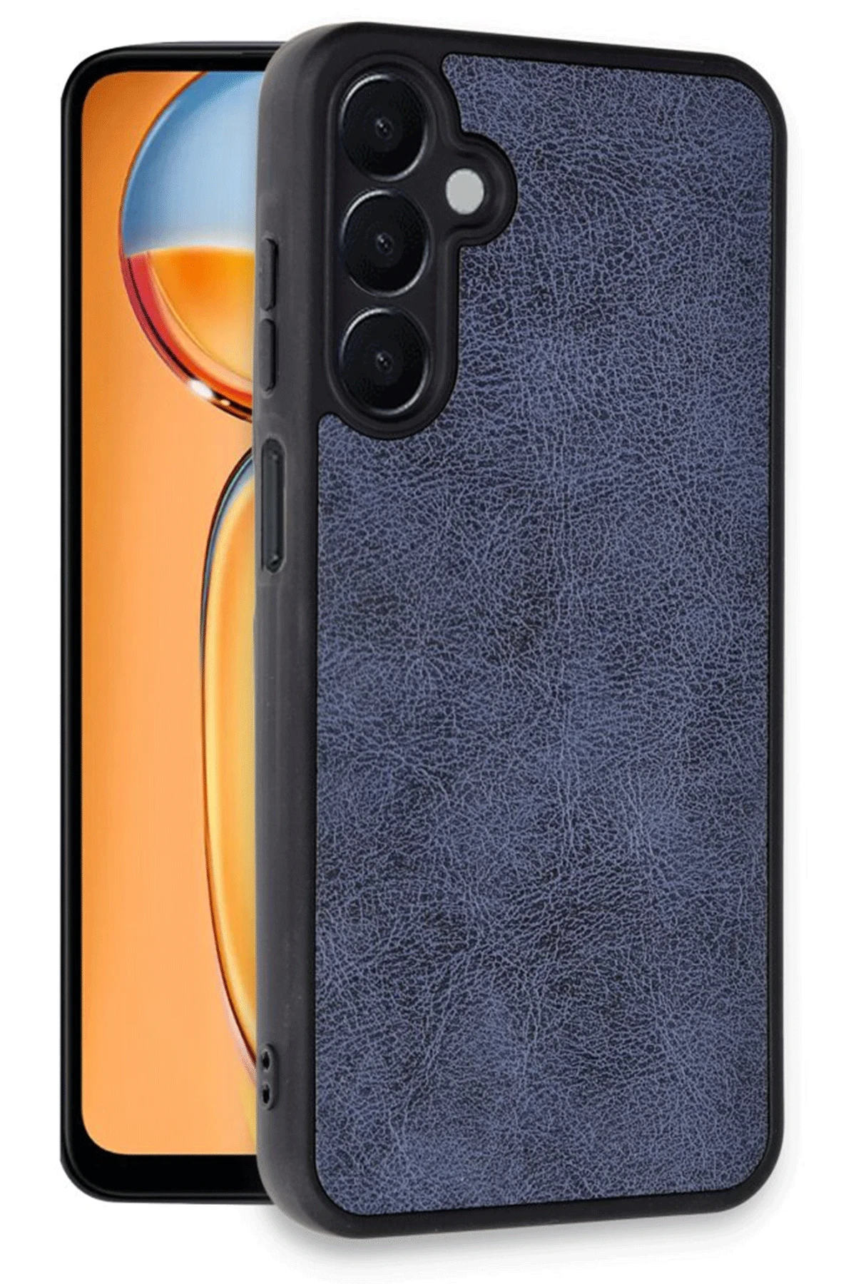 newface-samsung-galaxy-a36-kilif-aras-deri-kapak-lacivert-default Uray store Samsung Galaxy A36 Kılıf Aras Deri Kapak - Lacivert - Görsel 1