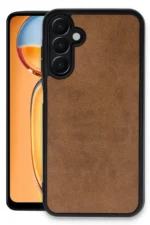 Uray store Samsung Galaxy A36 Kılıf Aras Deri Kapak - Taba - Görsel 2