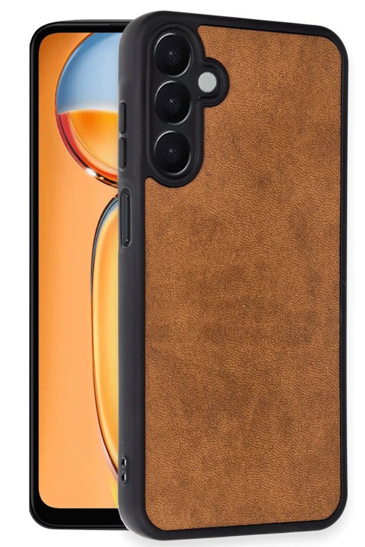 newface-samsung-galaxy-a36-kilif-aras-deri-kapak-taba-default Uray store Samsung Galaxy A36 Kılıf Aras Deri Kapak - Taba - Görsel 1