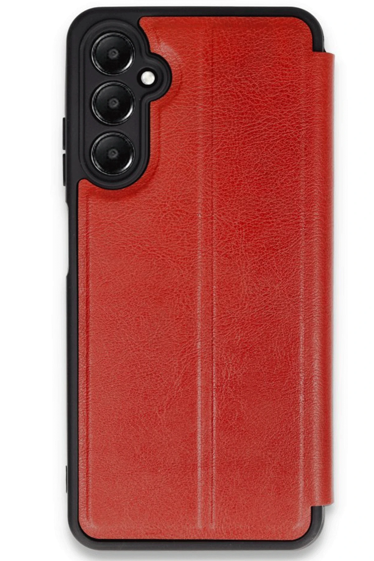newface-samsung-galaxy-a36-kilif-flip-cover-kirmizi-default Uray store Samsung Galaxy A36 Kılıf Flip Cover - Kırmızı - Görsel 1