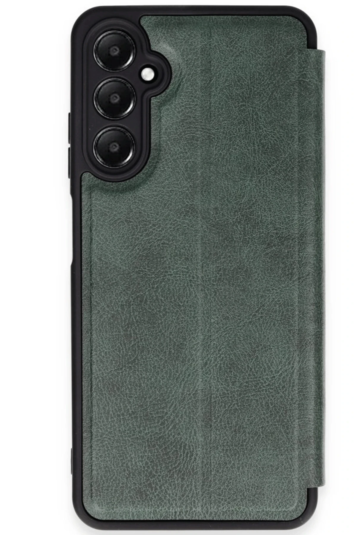 newface-samsung-galaxy-a36-kilif-flip-cover-koyu-yesil-default Uray store Samsung Galaxy A36 Kılıf Flip Cover - Koyu Yeşil - Görsel 1