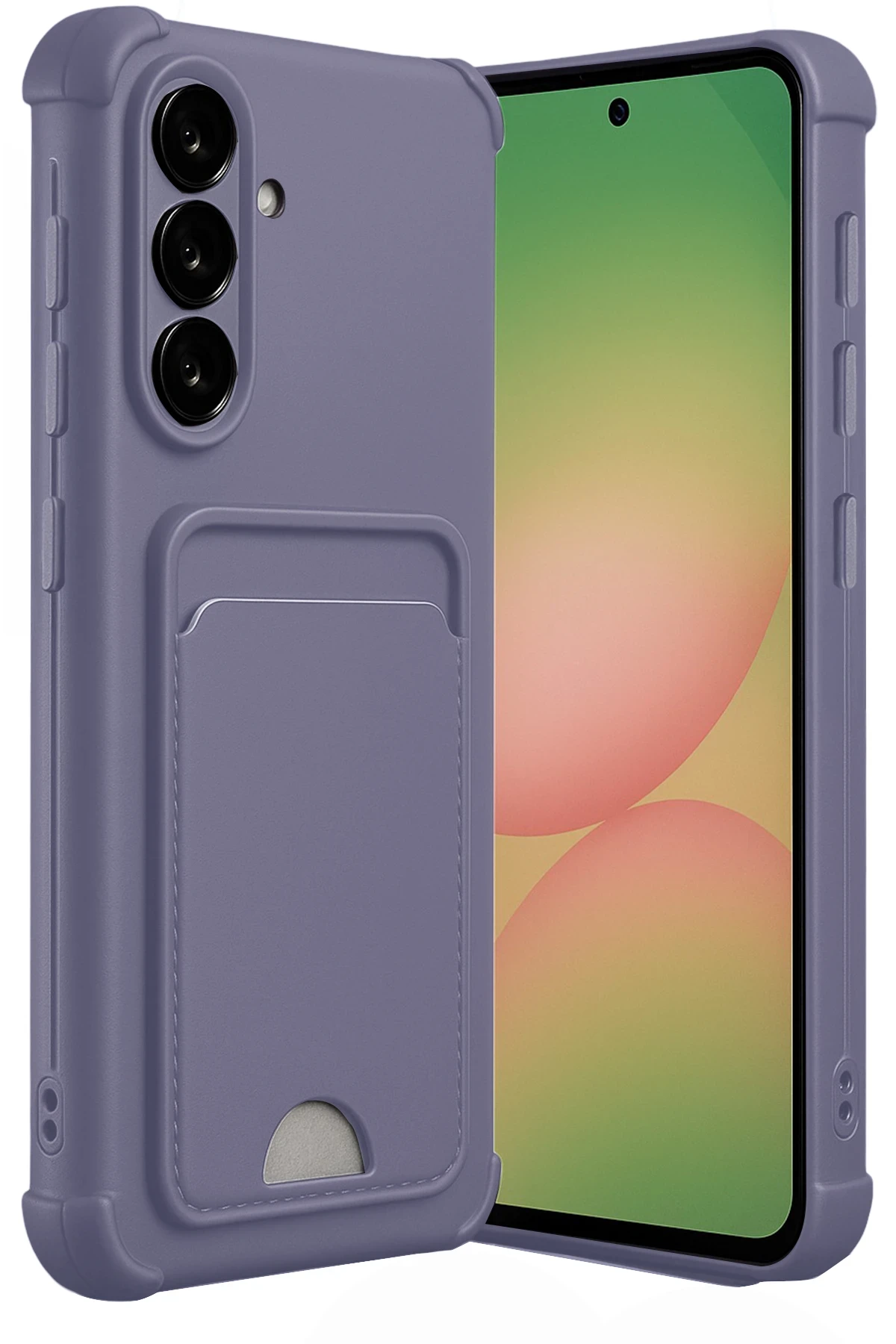 newface-samsung-galaxy-a36-kilif-kelvin-kartvizitli-silikon-lila-default Uray store Samsung Galaxy A36 Kılıf Kelvin Kartvizitli Silikon - Lila - Görsel 1