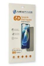 Uray store Samsung Galaxy A51 6D Mat Seramik Hayalet Nano Ekran Koruyucu - Görsel 2