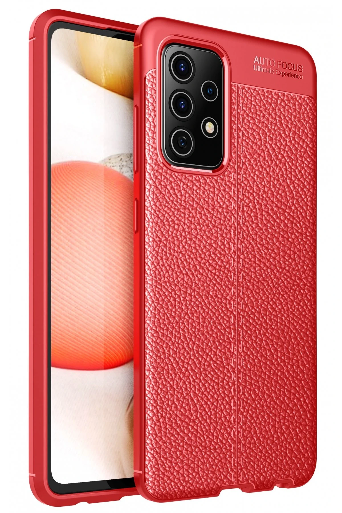 newface-samsung-galaxy-a52-kilif-auto-focus-kapak-kirmizi-default Uray store Samsung Galaxy A52 Kılıf Auto Focus Kapak - Kırmızı - Görsel 1