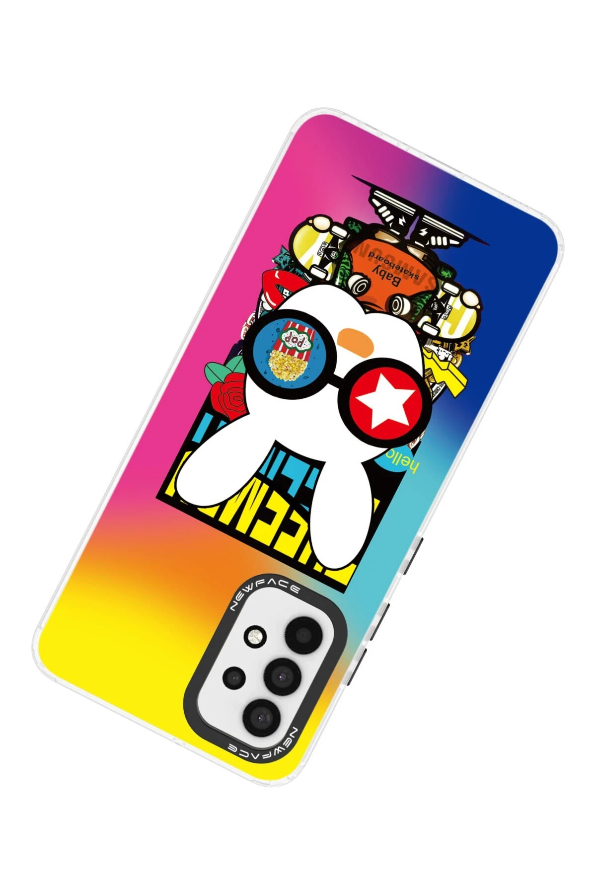 newface-samsung-galaxy-a53-5g-kilif-estoril-desenli-kapak-estoril-10-default Uray store Samsung Galaxy A53 5G Kılıf Estoril Desenli Kapak - Estoril - 10 - Görsel 1