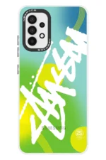 Uray store Samsung Galaxy A53 5G Kılıf Estoril Desenli Kapak - Estoril - 2 - Görsel 2