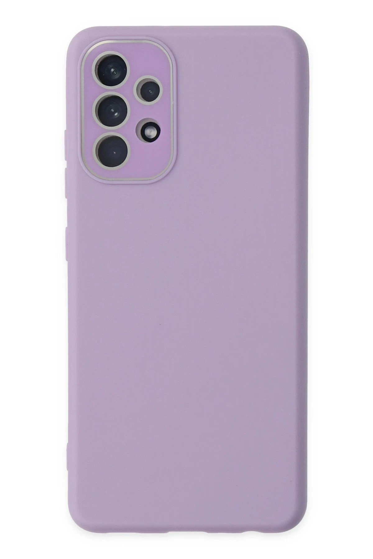 newface-samsung-galaxy-a53-5g-kilif-lansman-glass-kapak-lila-default Uray store Samsung Galaxy A53 5G Kılıf Lansman Glass Kapak - Lila - Görsel 1