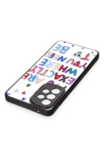 Uray store Samsung Galaxy A53 5G Kılıf Mirror Desenli Kapak - Mirror - 10 - Görsel 3
