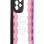 Uray store Samsung Galaxy A53 5G Kılıf Mirror Desenli Kapak - Mirror - 11